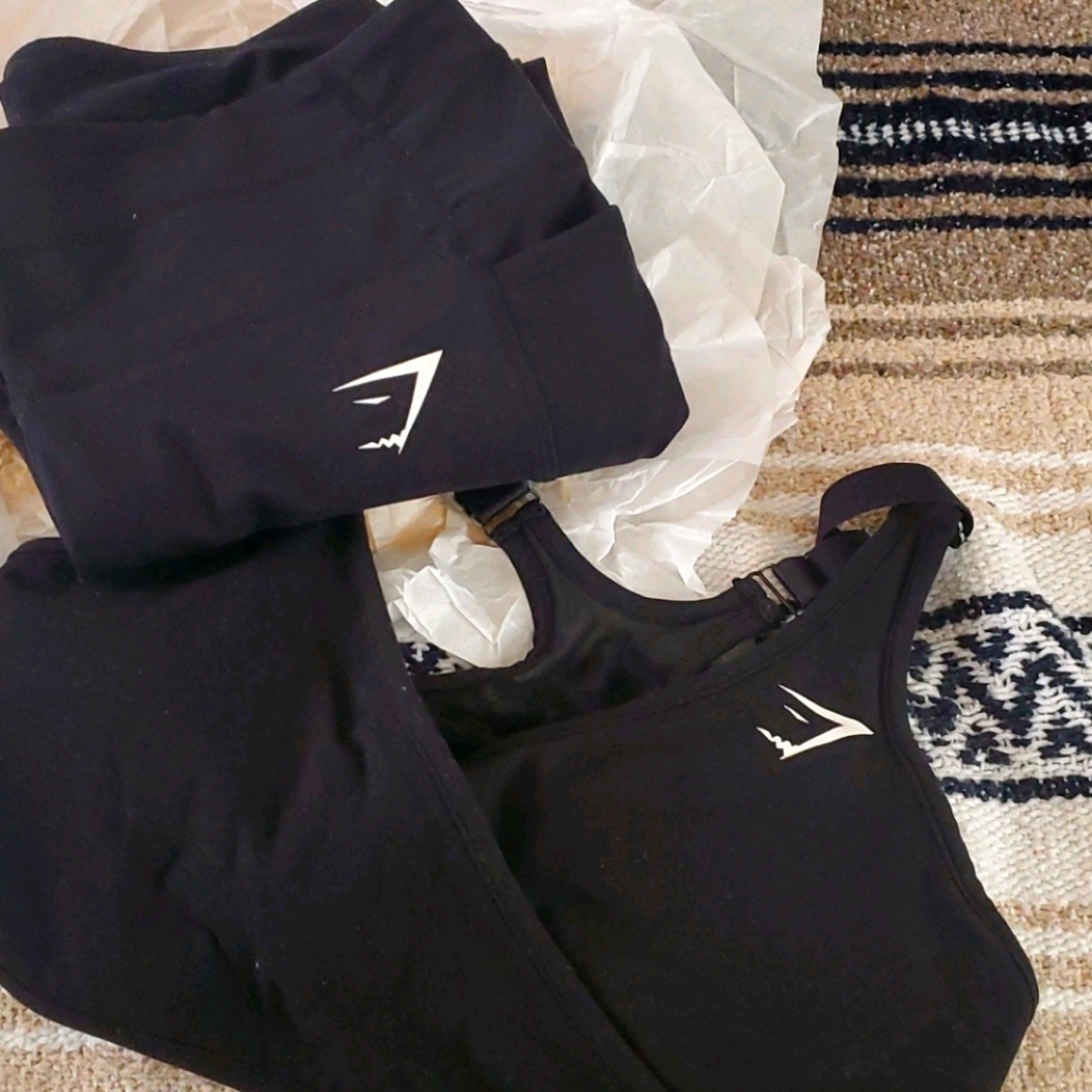 Gymshark Set